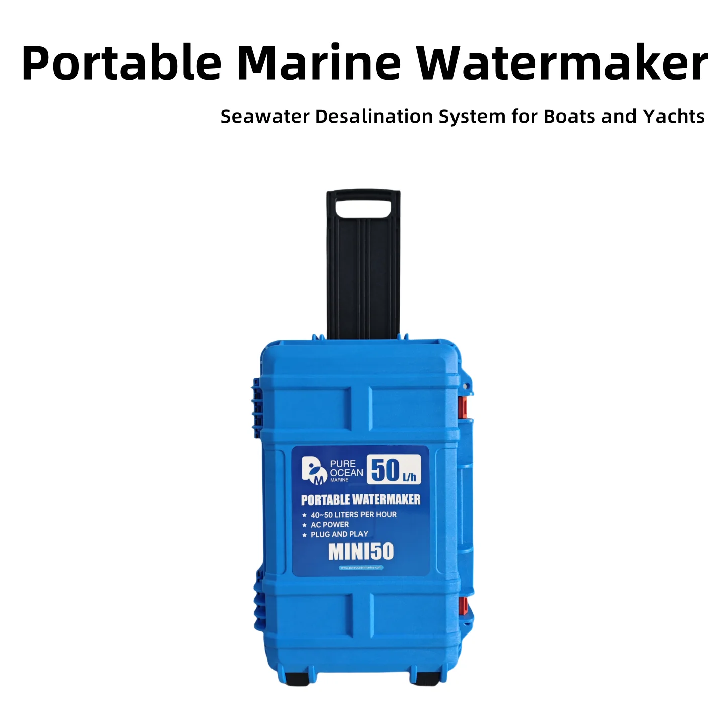 Портативный морской побережник