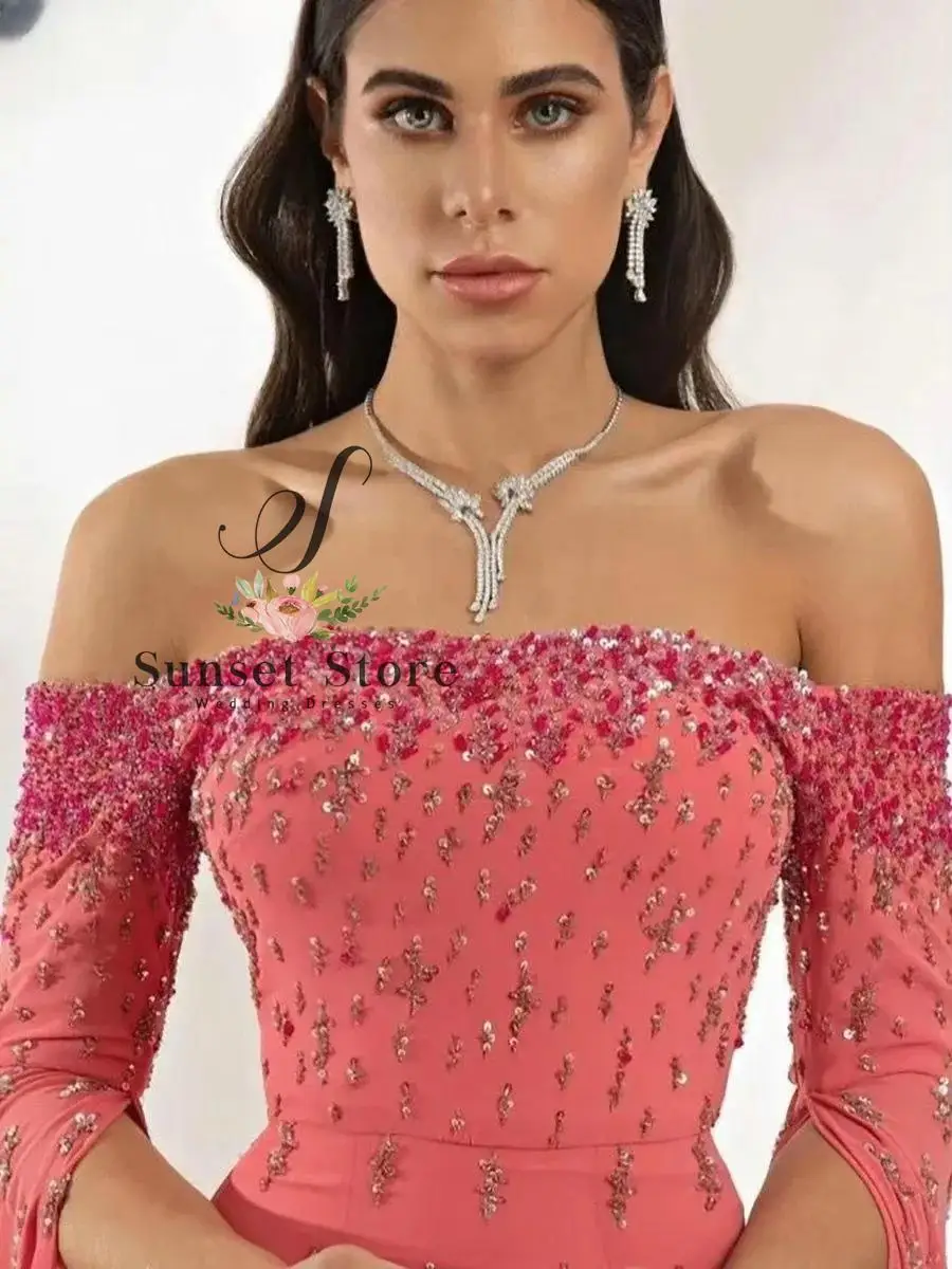 Элегантные вечерние платья vestidos - Фотография_2