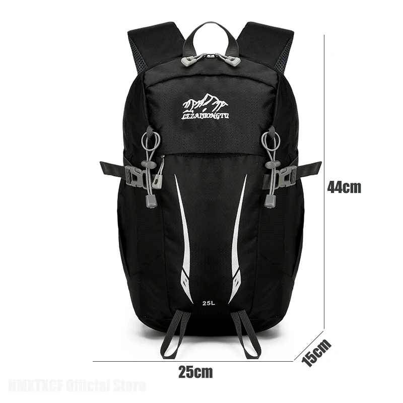 Нейлоновый уличный походный рюкзак - Фотография_5