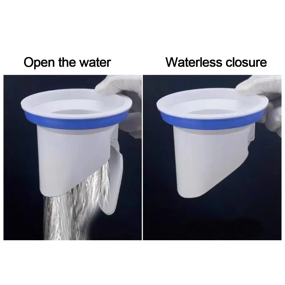 Кольцо фланца для унитаза с защитой от протечек - Фотография_2