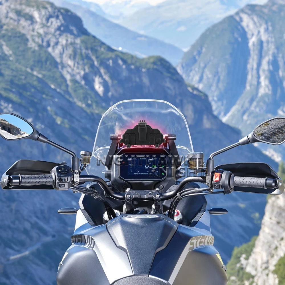 Аксессуары для мотоциклов moto guzzi stelvio 2024 - Фотография_2