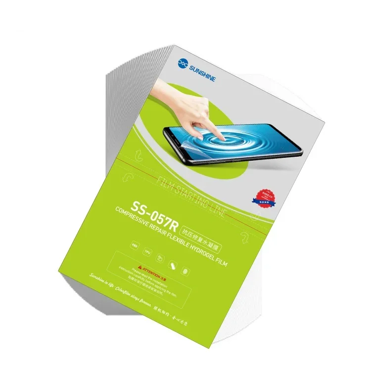 Sunshine ss-057r защитная пленка - Фотография_4
