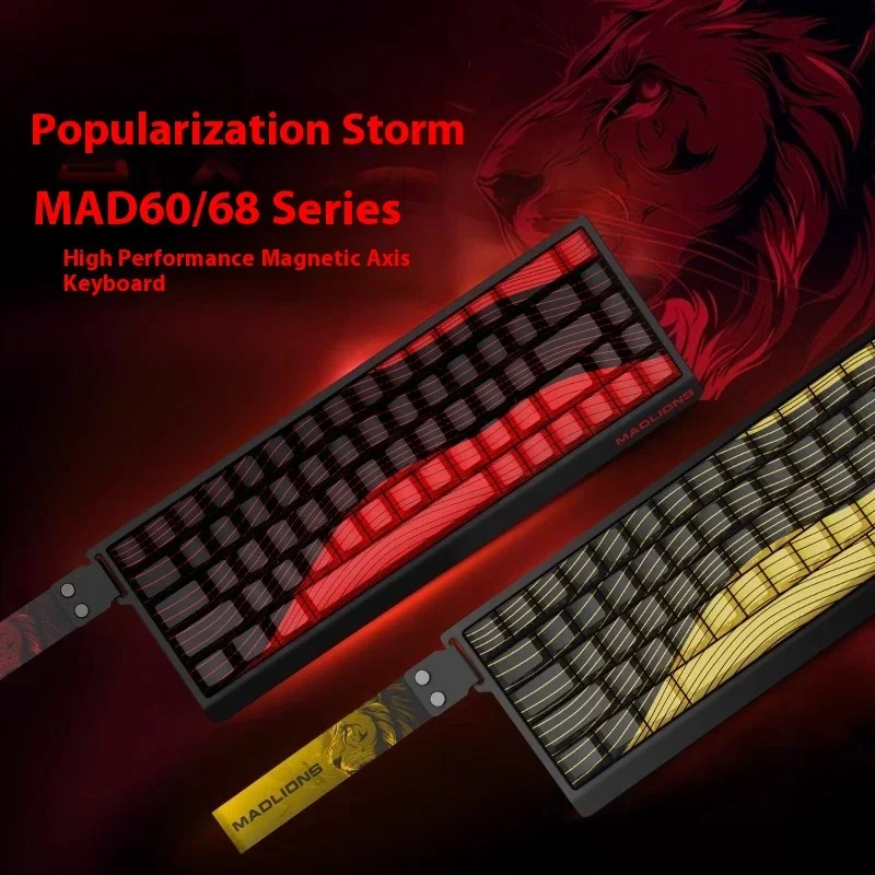 Механическая клавиатура madlions - Фотография_2