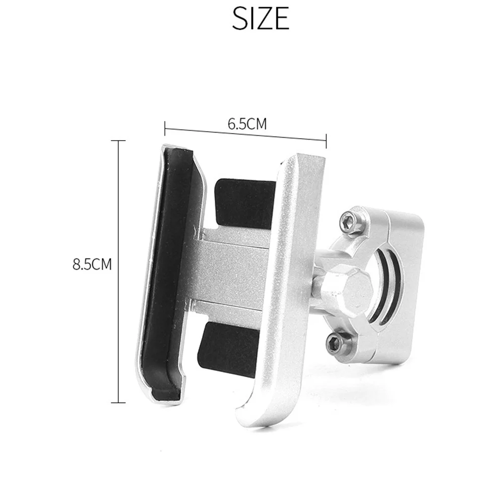 Держатель для мобильного телефона на мотоцикле - Фотография_5