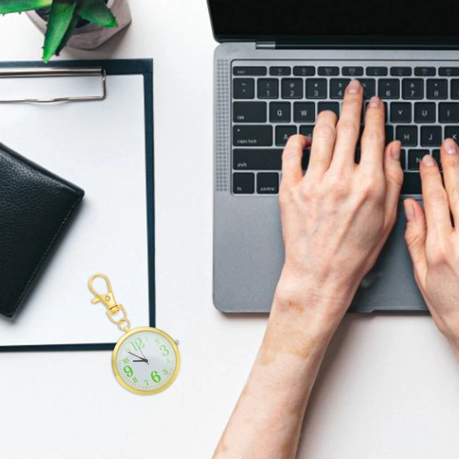 Часы для медсестер для пожилых детей - Фотография_4