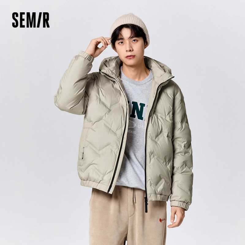 Куртка semir мужская зимняя - Фотография_3