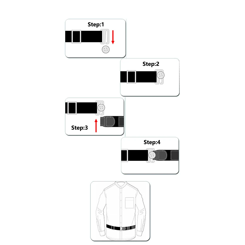Ремень для рубашки - Фотография_4