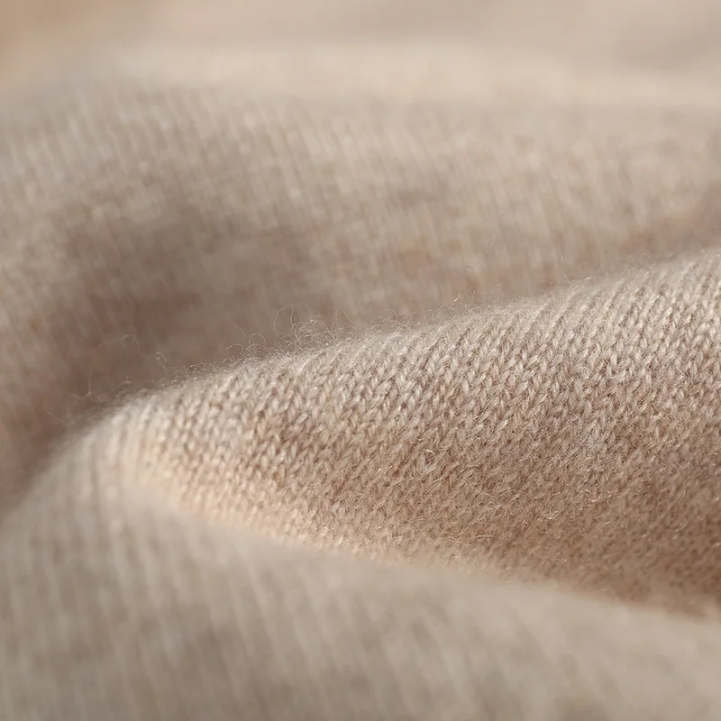 100% высококачественный кашемировый мужской пуловер для осени и зимы - Фотография_6