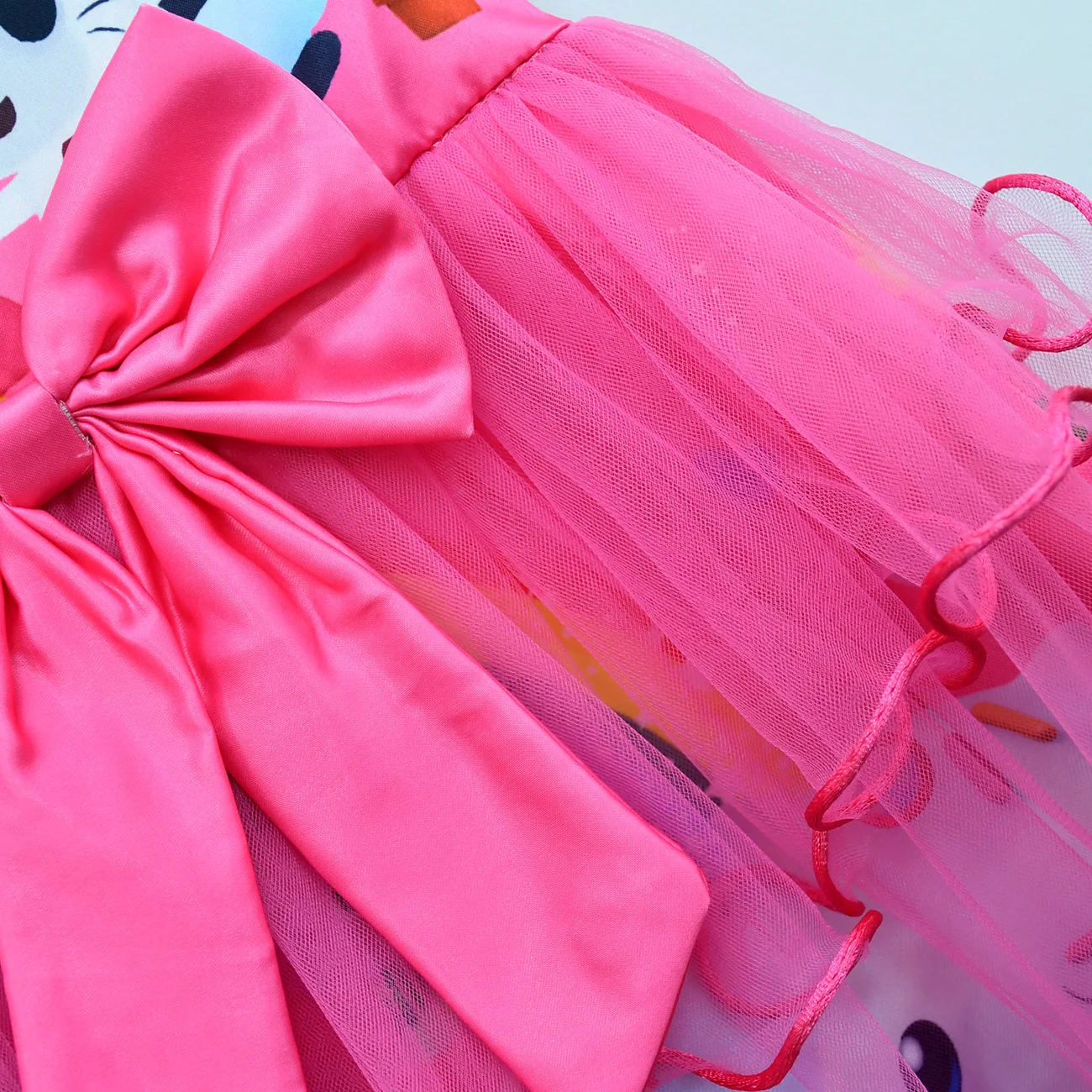 Детский костюм габби с шляпой - Фотография_6