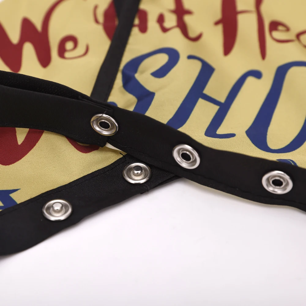 Парикмахерская накидка на заказ - Фотография_5