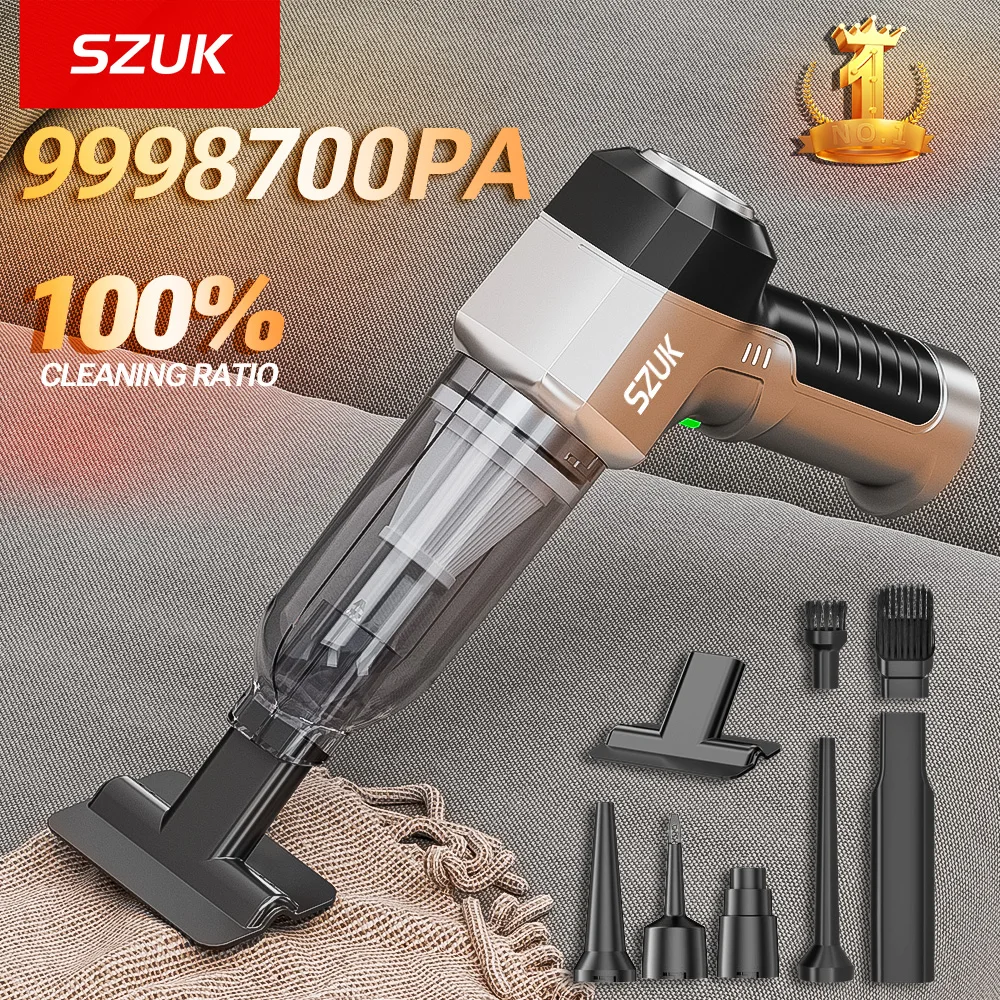 Szuk 9998700pa автомобильный пылесос
