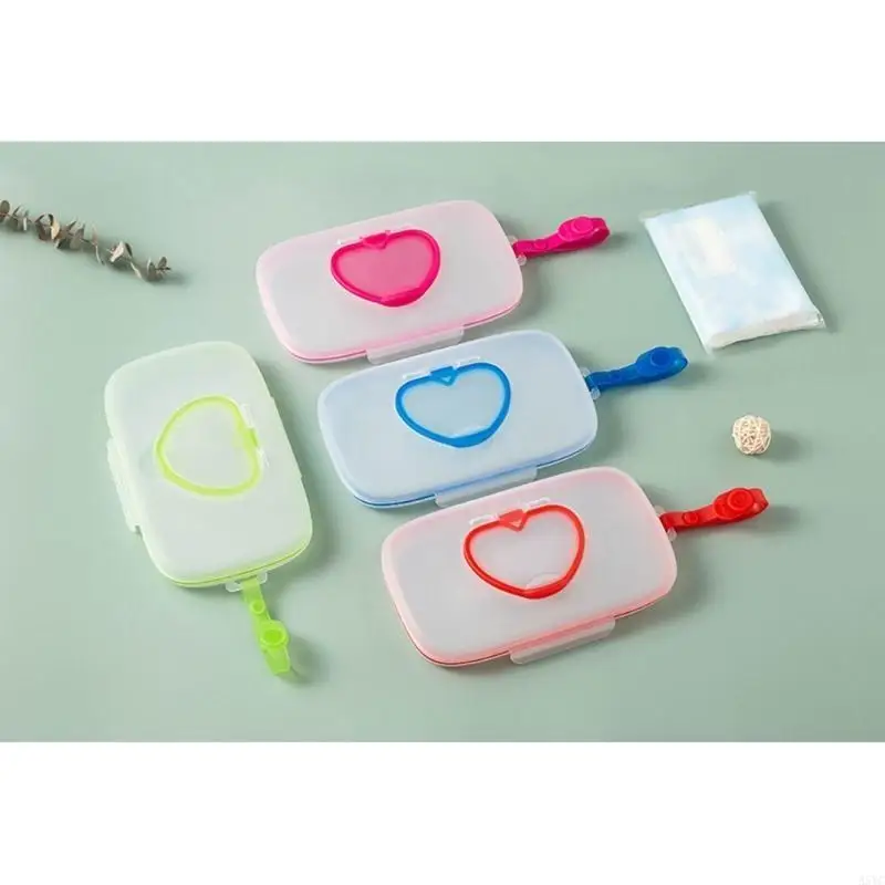 A5yc travel baby wipes case box