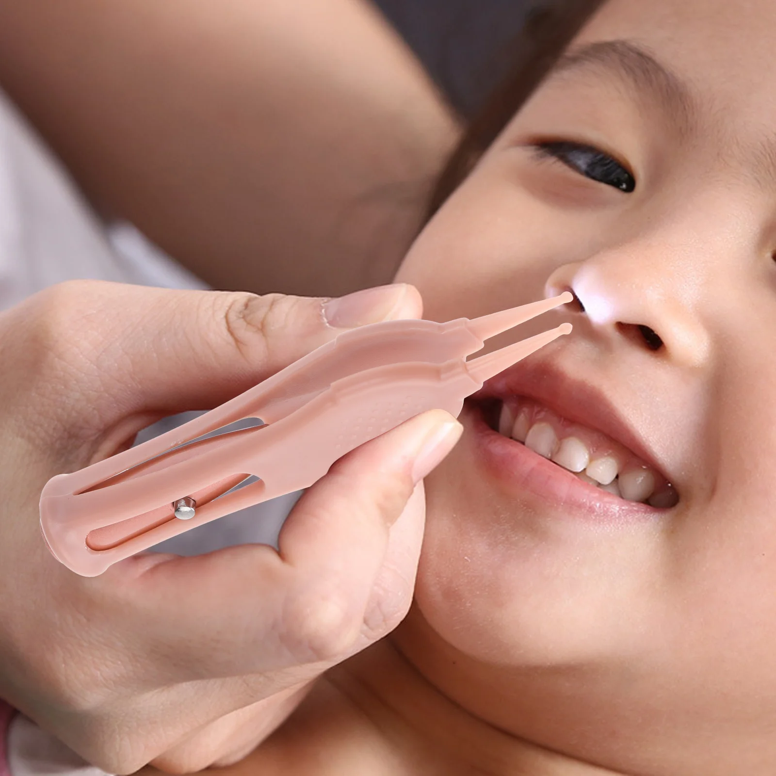 Пинцет baby booger из нержавеющей стали - Фотография_3