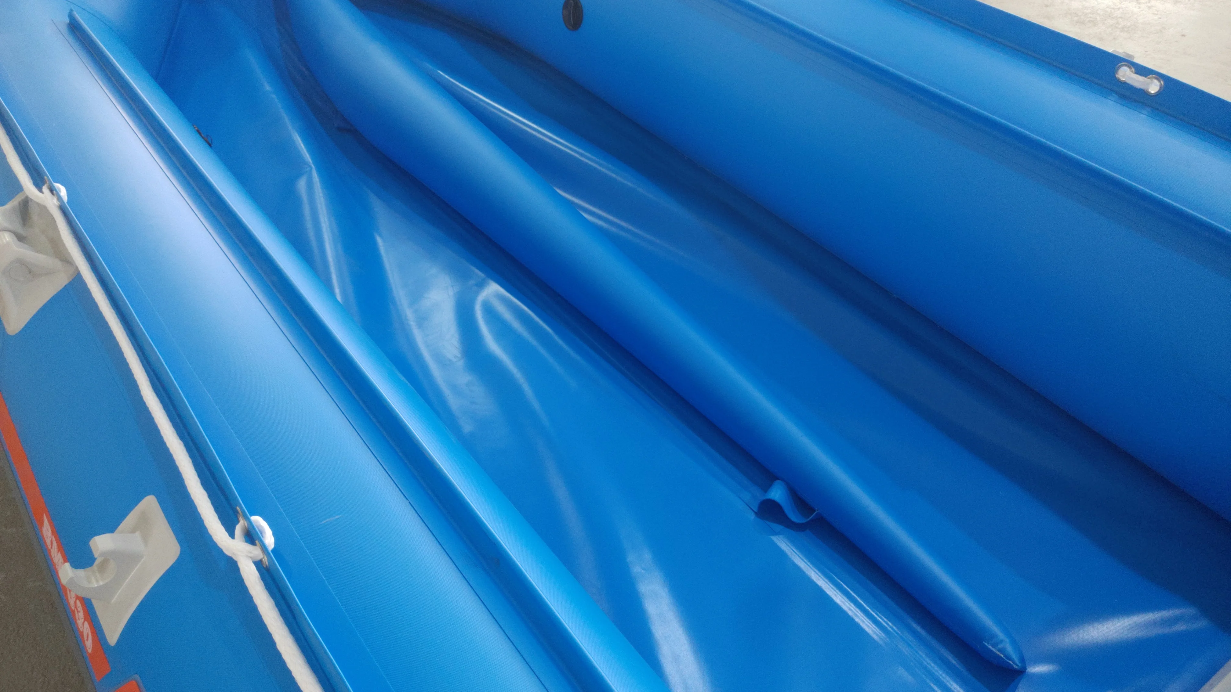 Парусная лодка, речная плоская лодка - Фотография_6