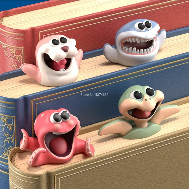 3d стерео мультяшный маркер