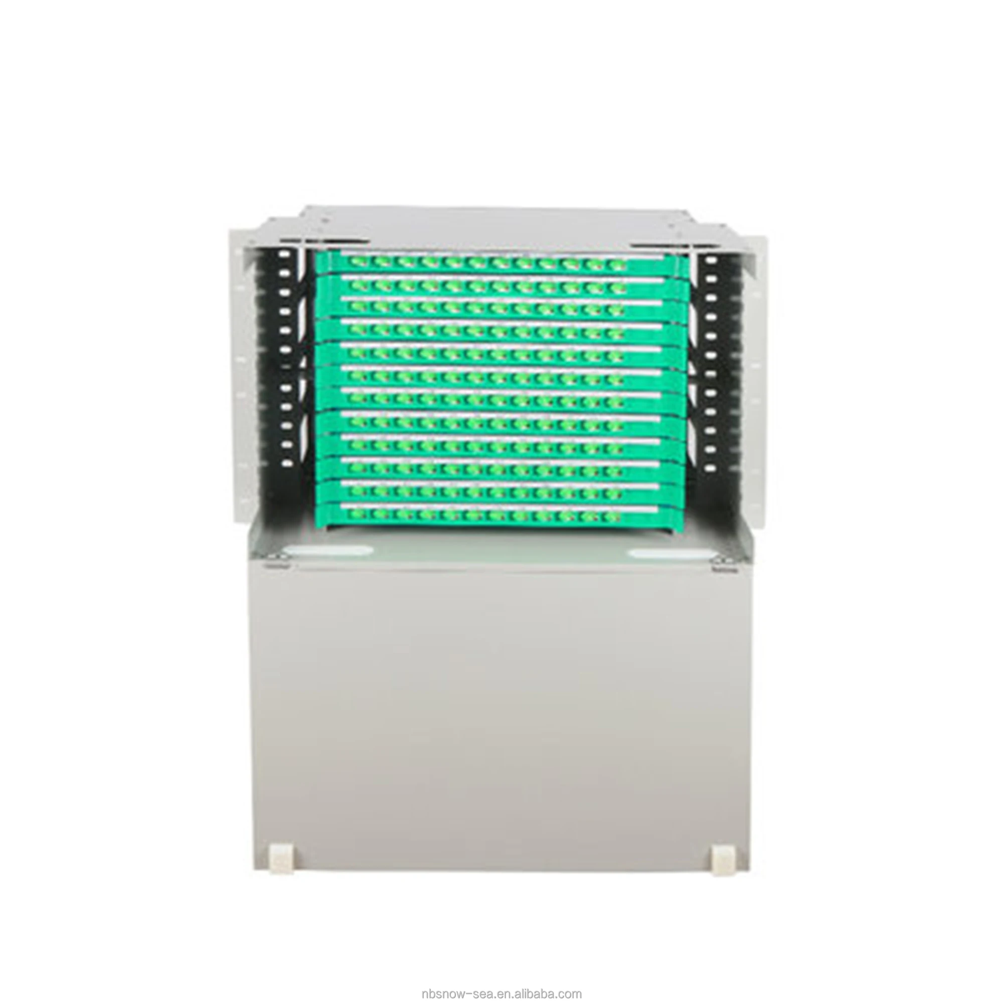 14-ядерная оптическая распределительная рамка odf с полной нагрузкой - Фотография_4