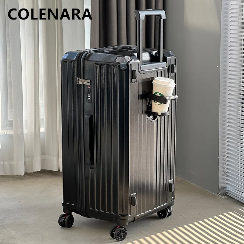 Высококачественный чемодан colenara - Фотография_6