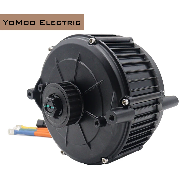 Qs165 v2 35h 60v 5000w peak 10kw - Фотография_2