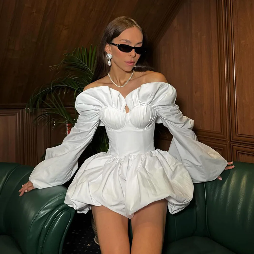 Serendipidty white off shoulder