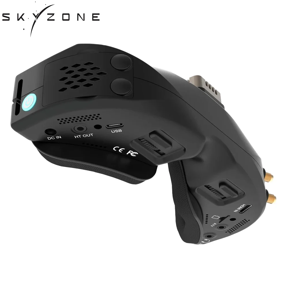 Skyzone sky04o pro sky04opro oled fpv очки 5 - Фотография_4