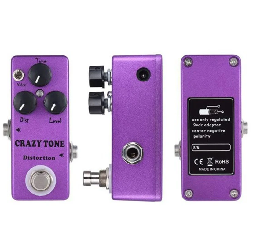 Mosky crazy tone mini single true