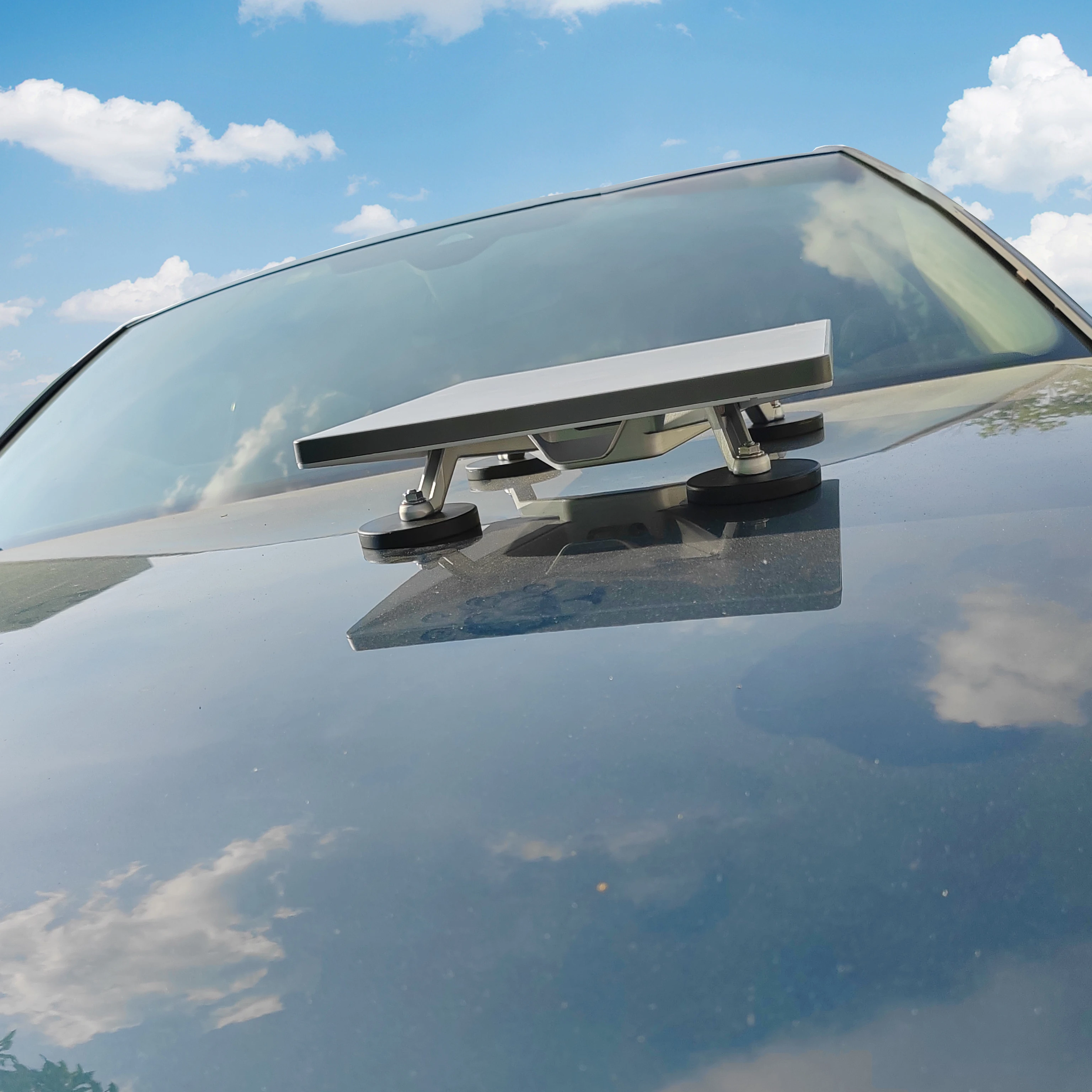 Для starlink mini roof mount starlink магнитное крепление - Фотография_5