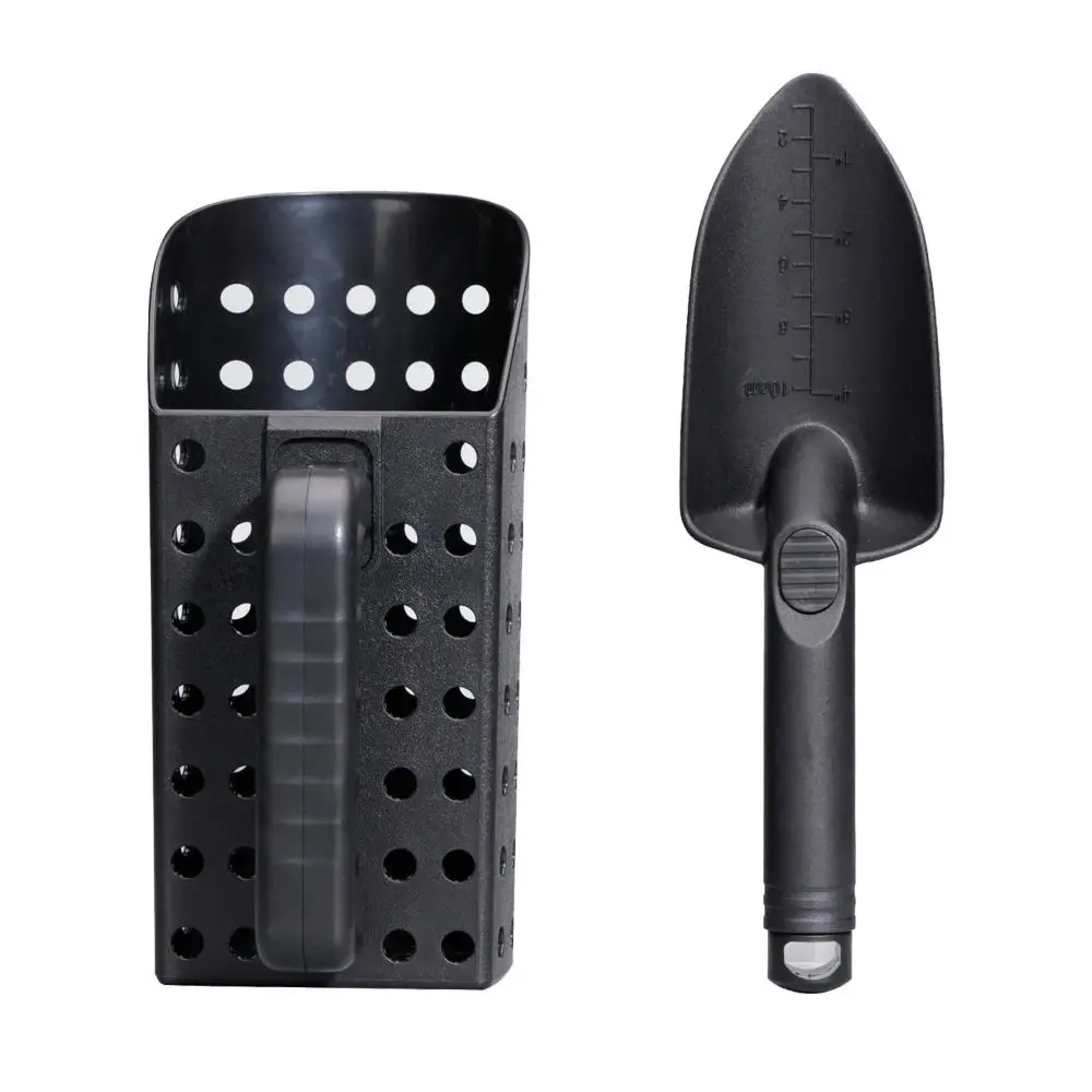 Набор пластиковых лопаток для песка - Фотография_3