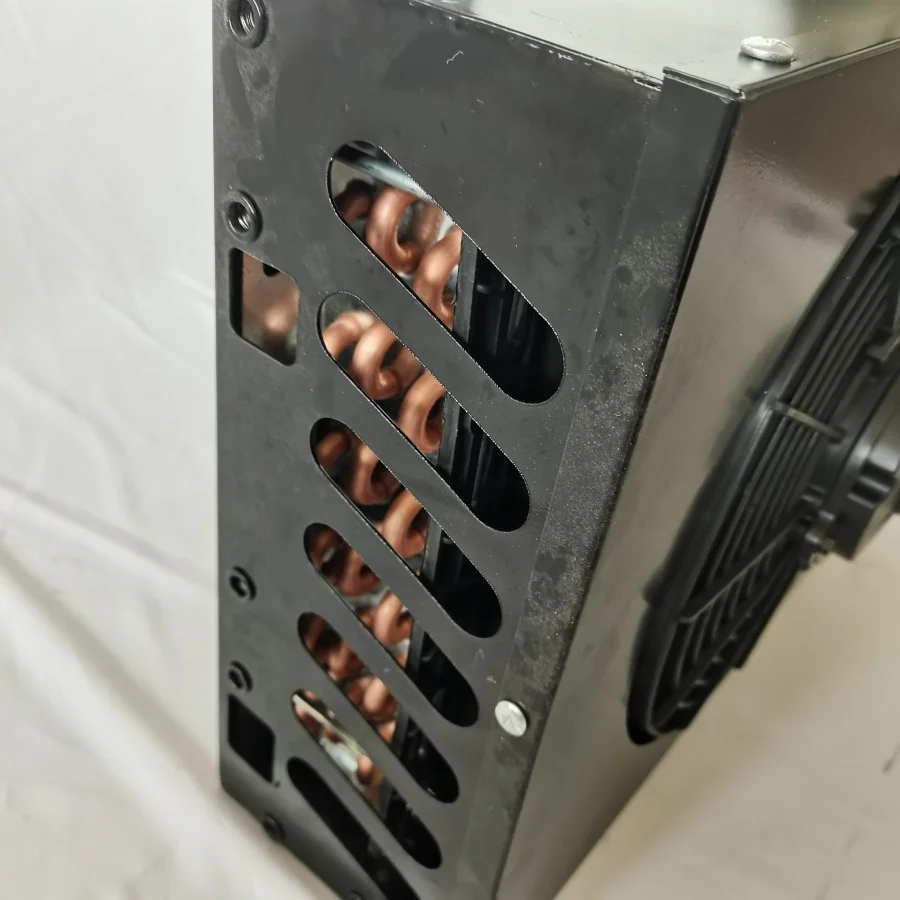 Кондиционер с воздушным охлаждением - Фотография_6