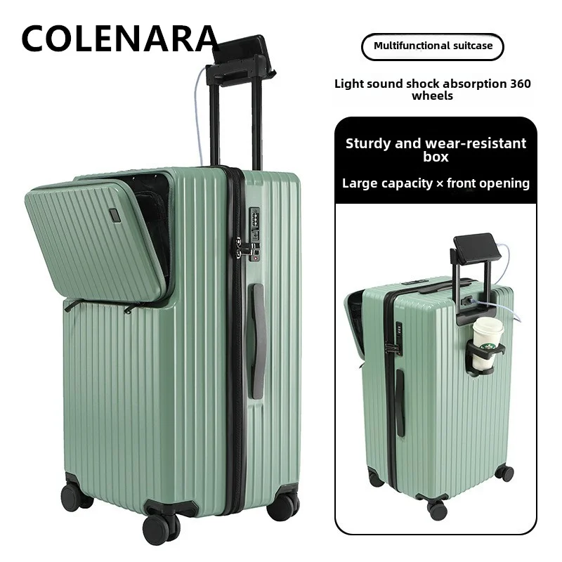 Чемодан colenara - Фотография_5