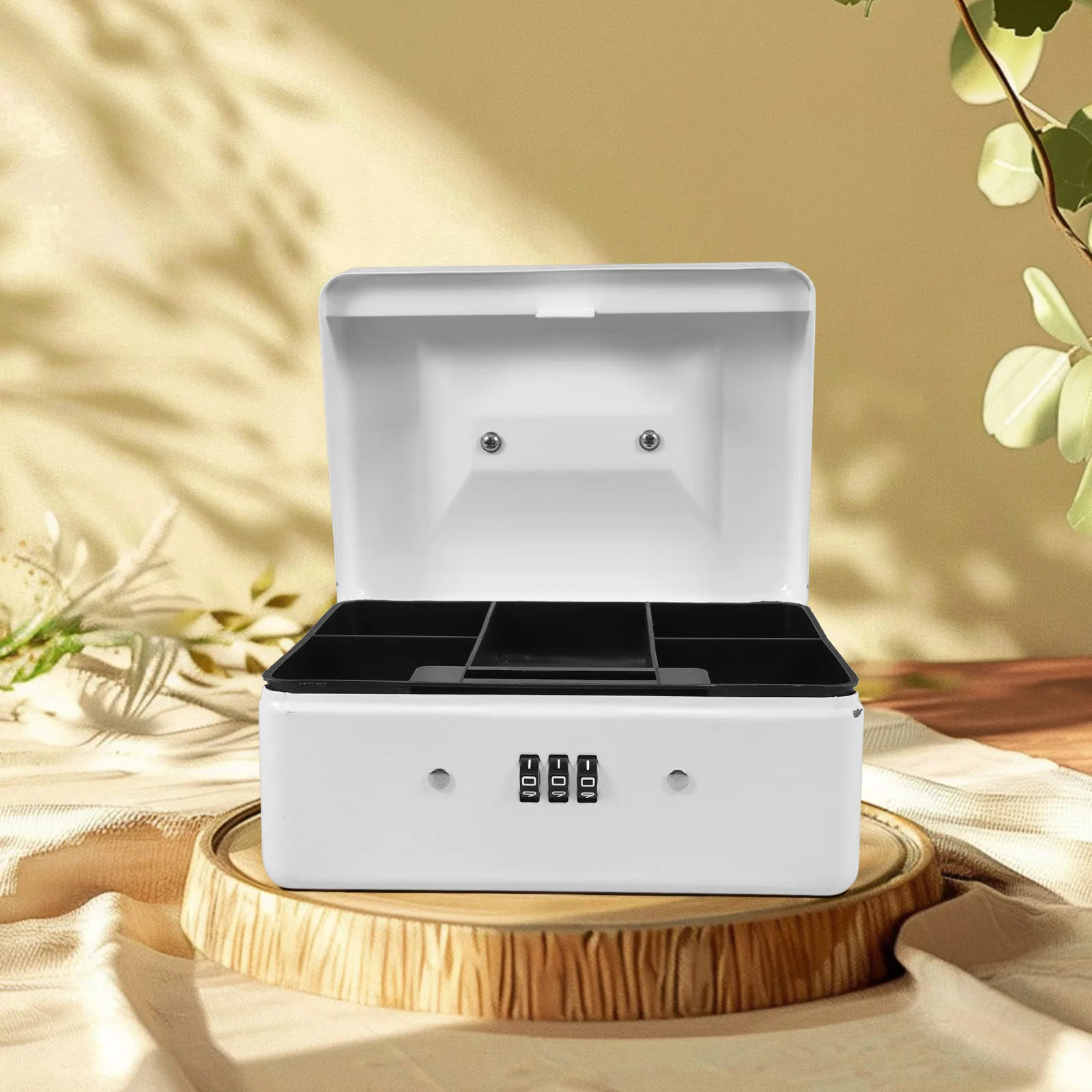 Замок с паролем, сверхмощный железный - Фотография_3