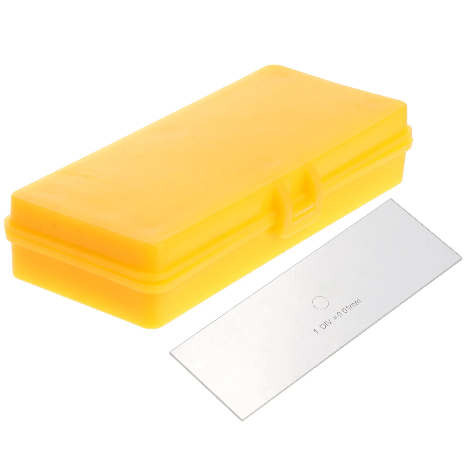 Микроскоп, микрометр - Фотография_4