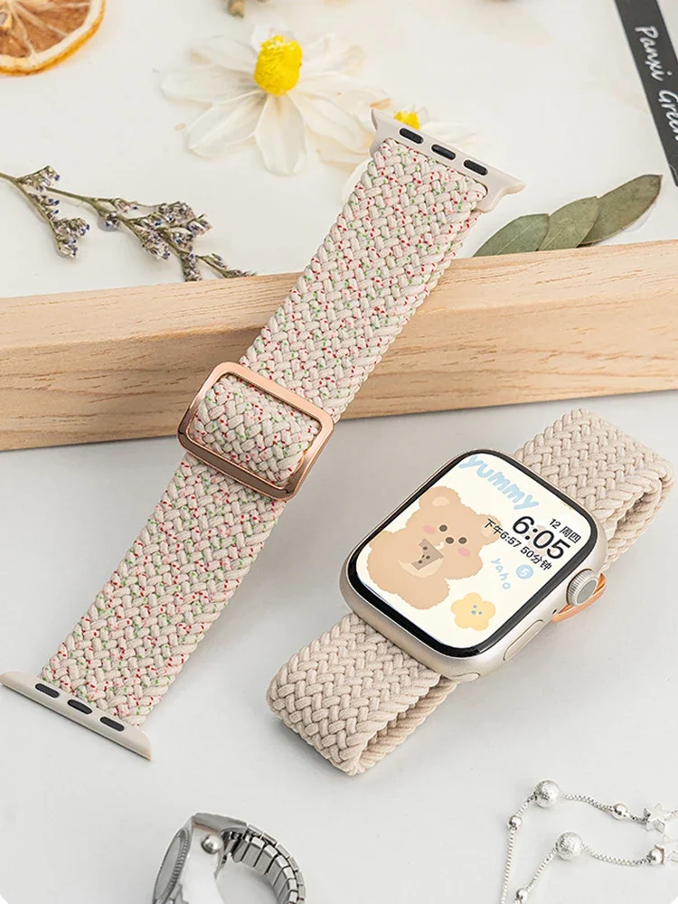 Ремешок для apple watch 44 мм 45