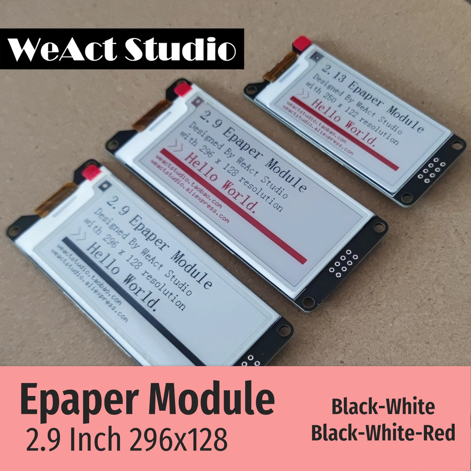 Weact 2,9 дюйма 2 - Фотография_3
