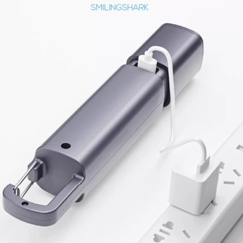 Xiaomi сильное освещение abs фонарик - Фотография_6