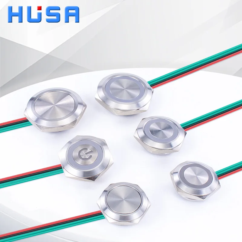 Мм с проводами, короткий ход