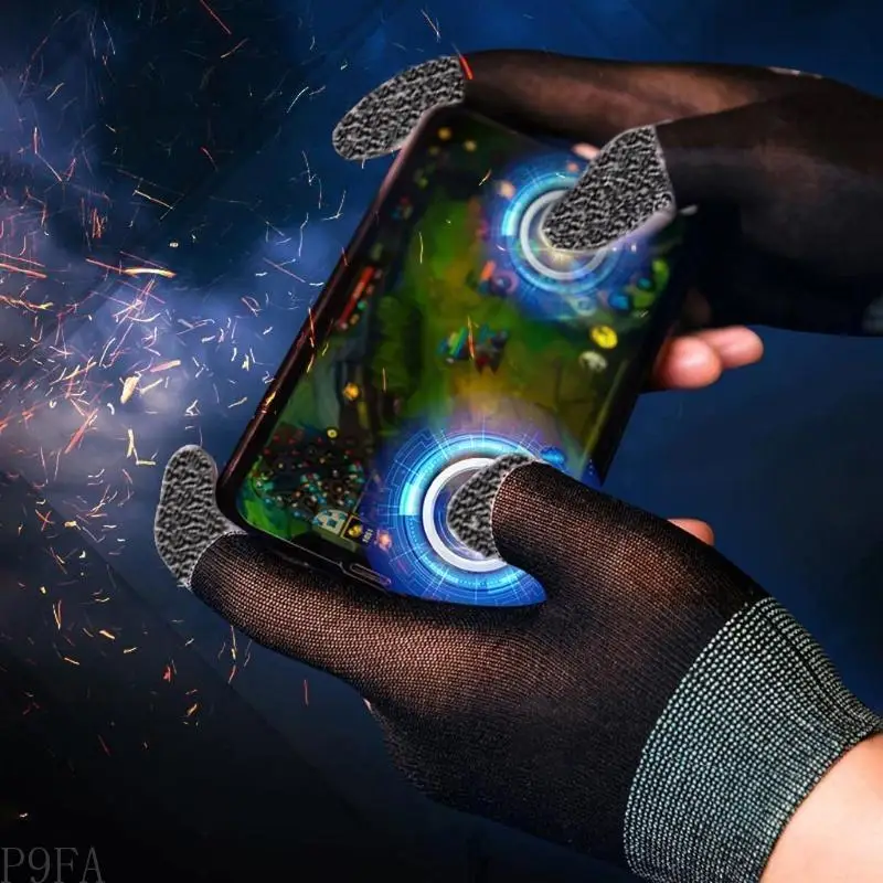 Перчатки мобильных игр p9fa для мобильных игр - Фотография_3