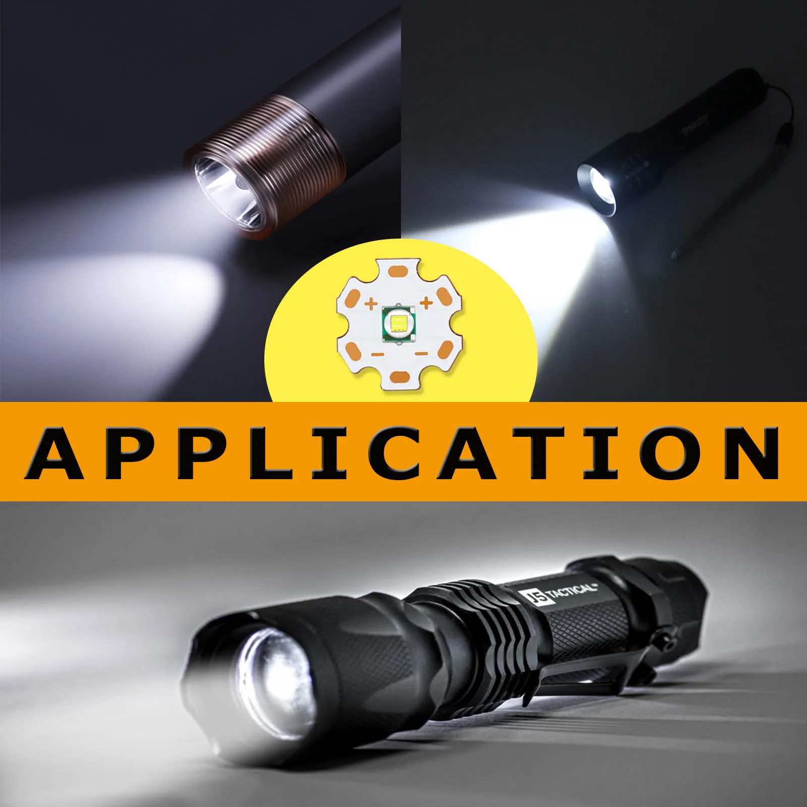 Высокая мощность 3 вт - Фотография_6