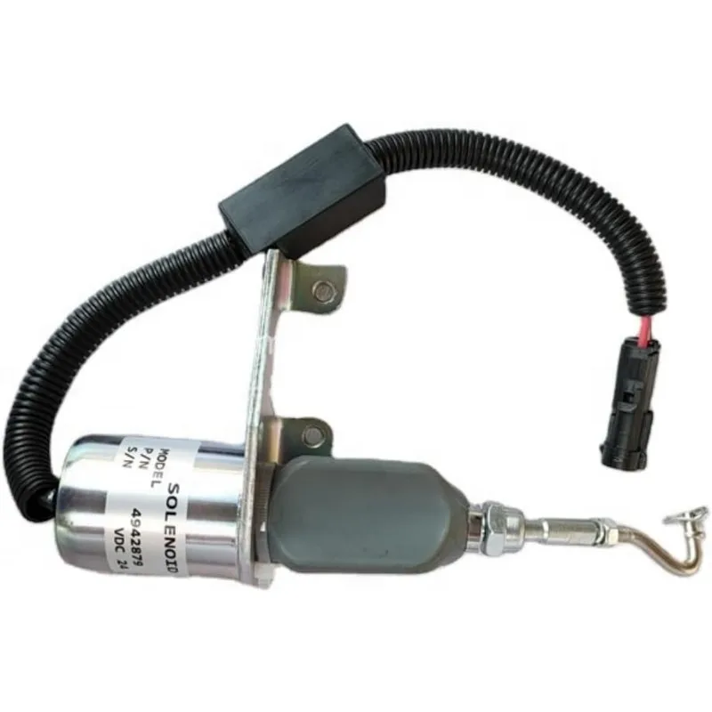 24 в стоп-электромагнитный электромагнитный