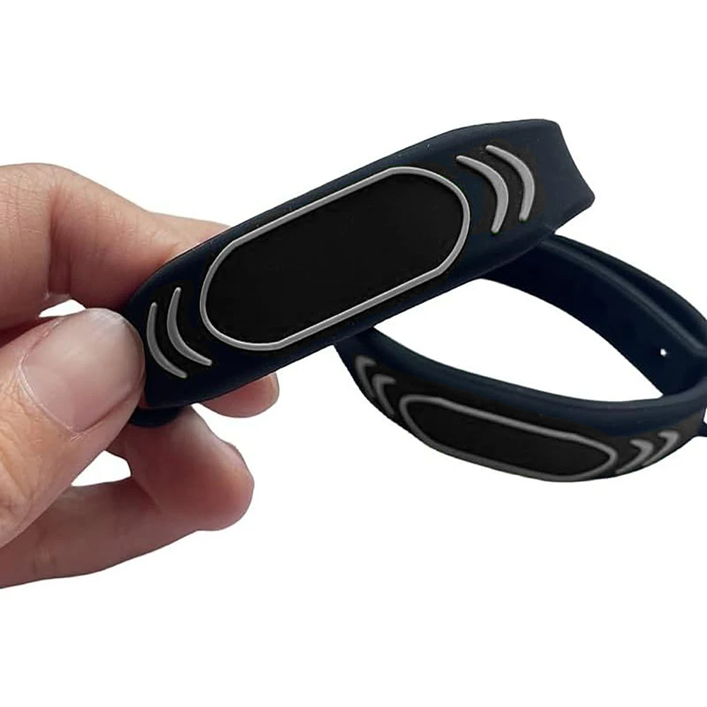 Перезаписываемые силиконовые черные