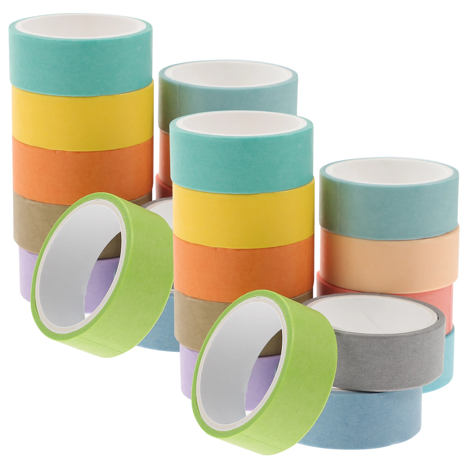 Washi craft diy washi лента декоративные - Фотография_2