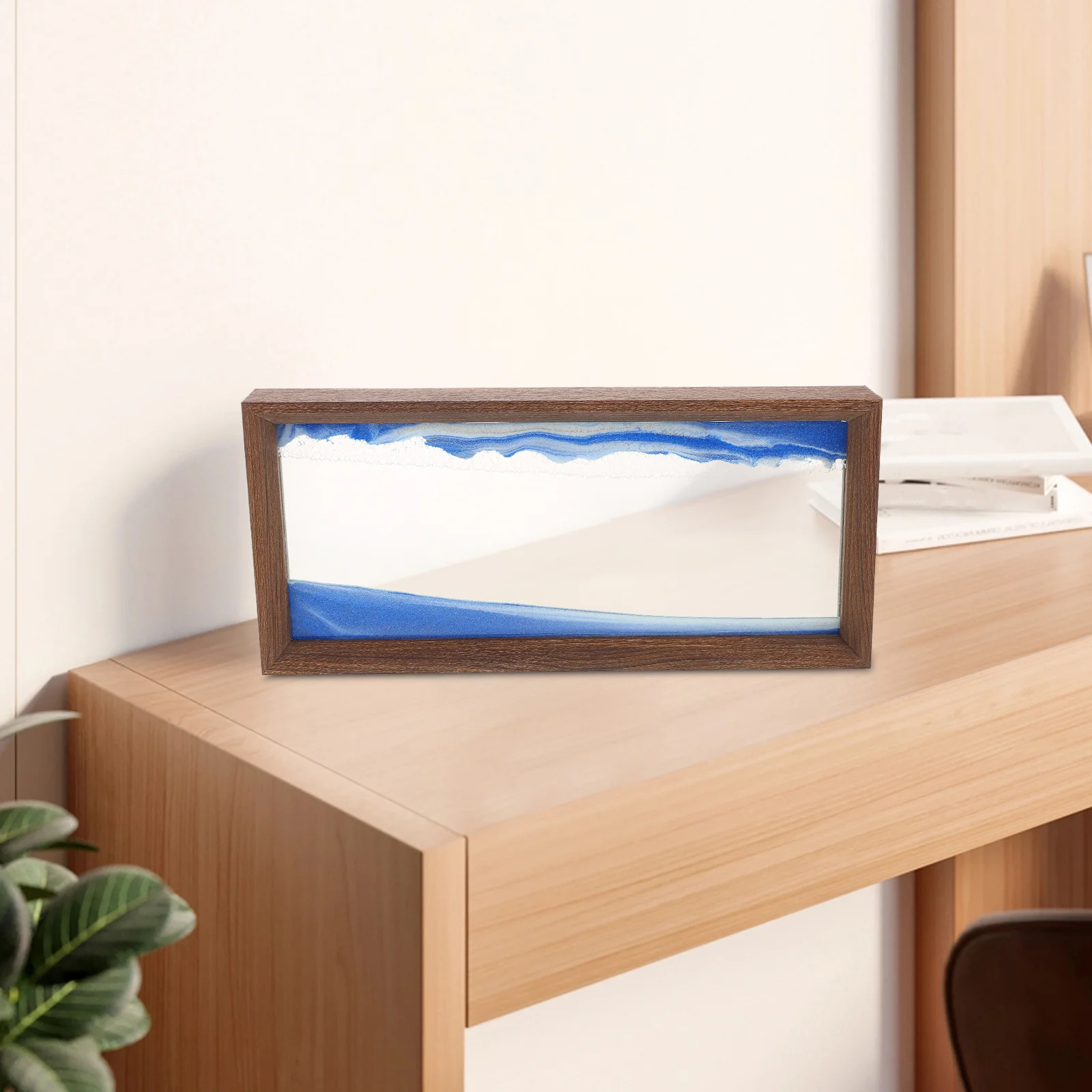 Текущий песок, искусство - Фотография_3