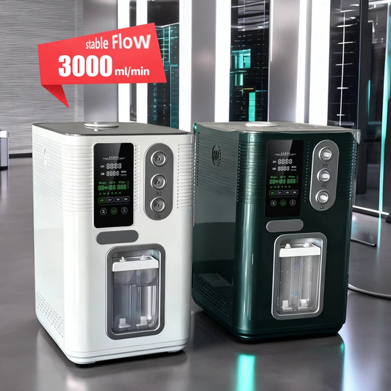 Генератор водородной воды и коричневых газов для домашнего использования