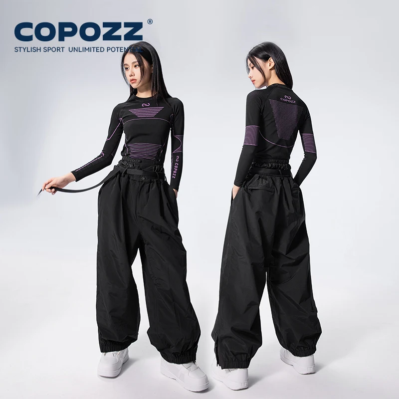 Copozz брендовые зимние 3l мужские - Фотография_4