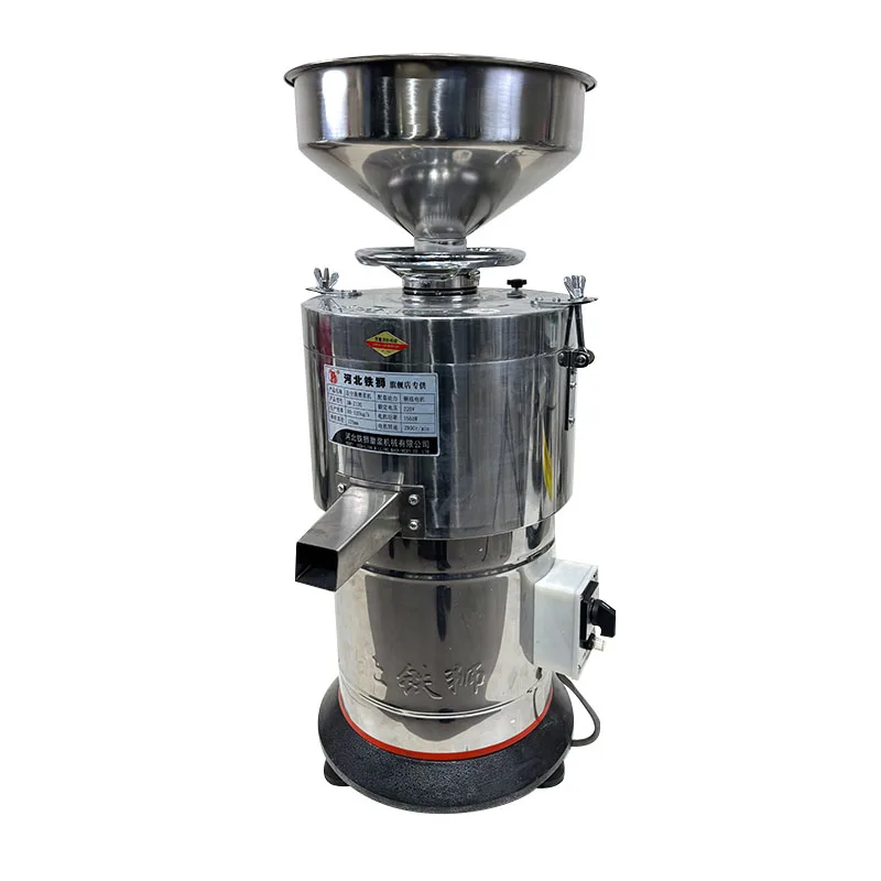 Коммерческая машина для производства соевого молока