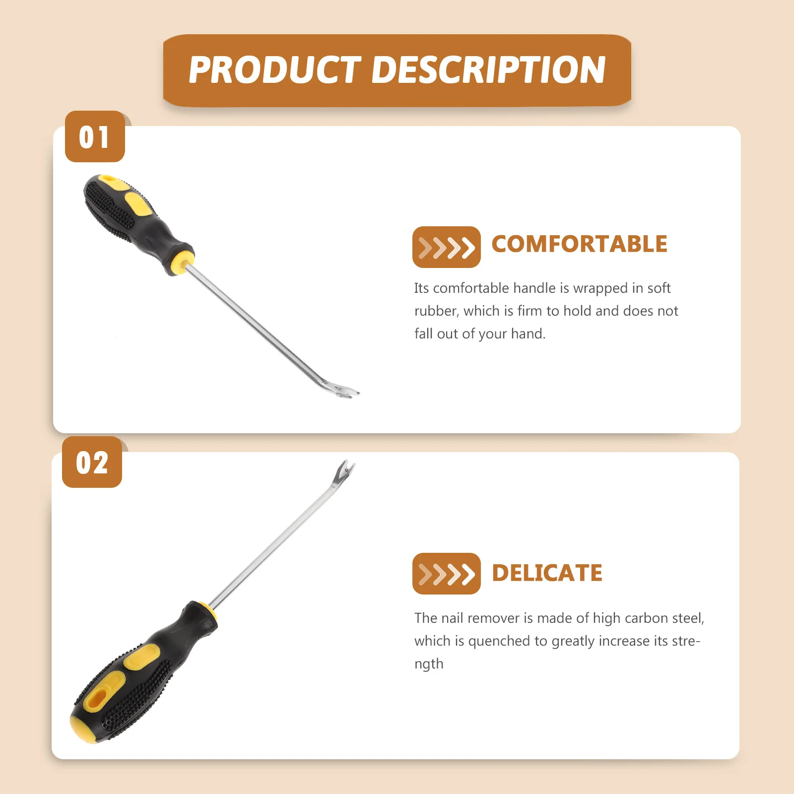 Инструмент для удаления скоб с обивки - Фотография_5
