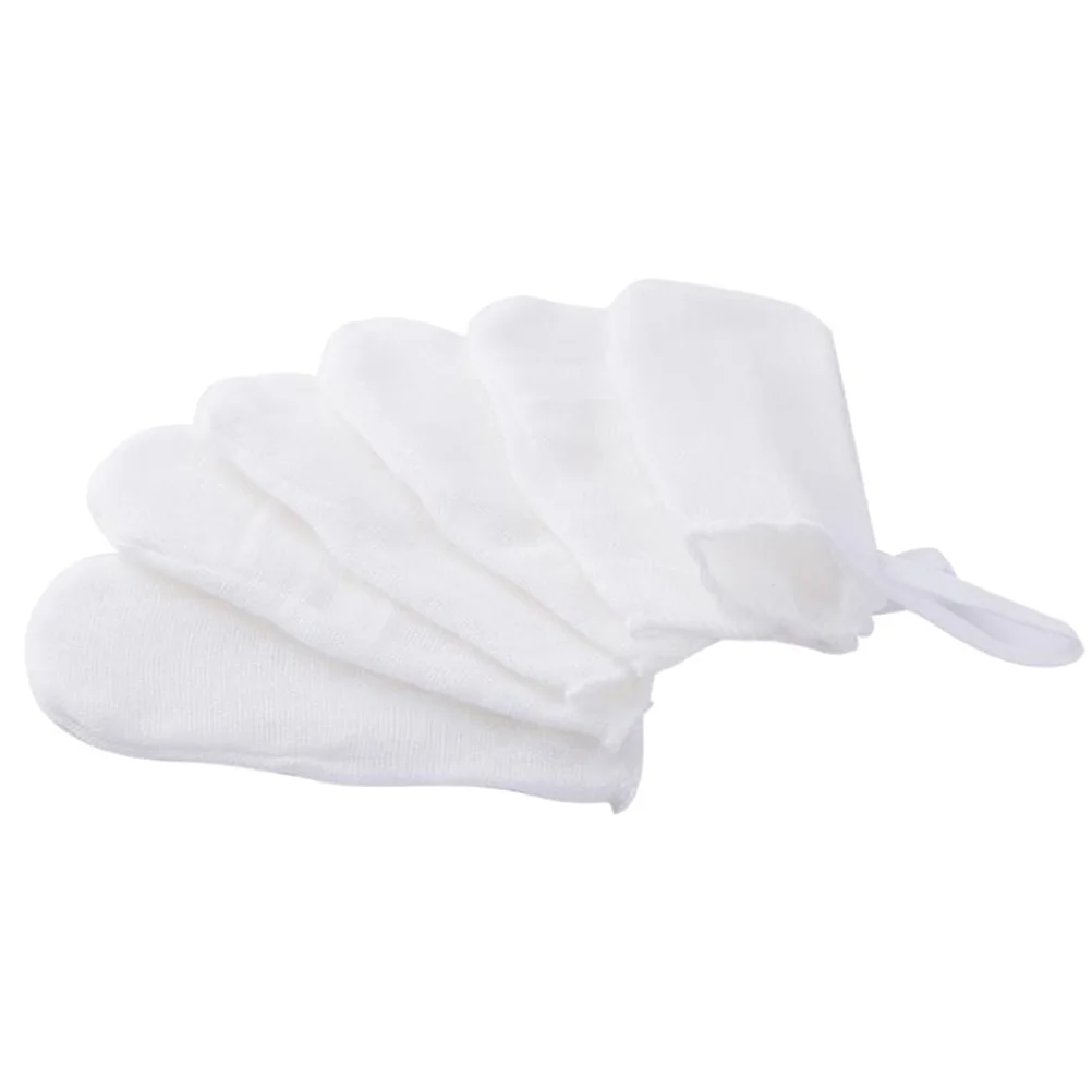 Детская зубная щетка на палец - Фотография_5