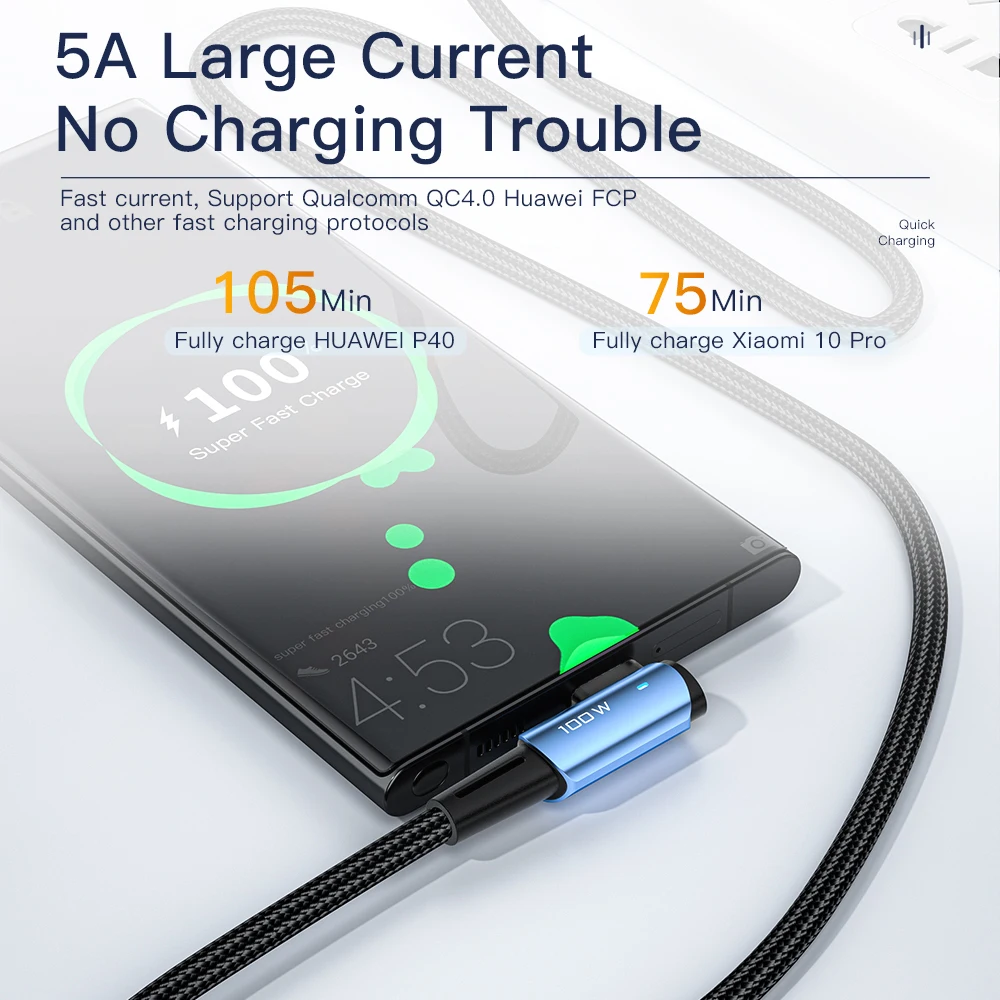 Usb-кабель типа c к usb c - Фотография_3