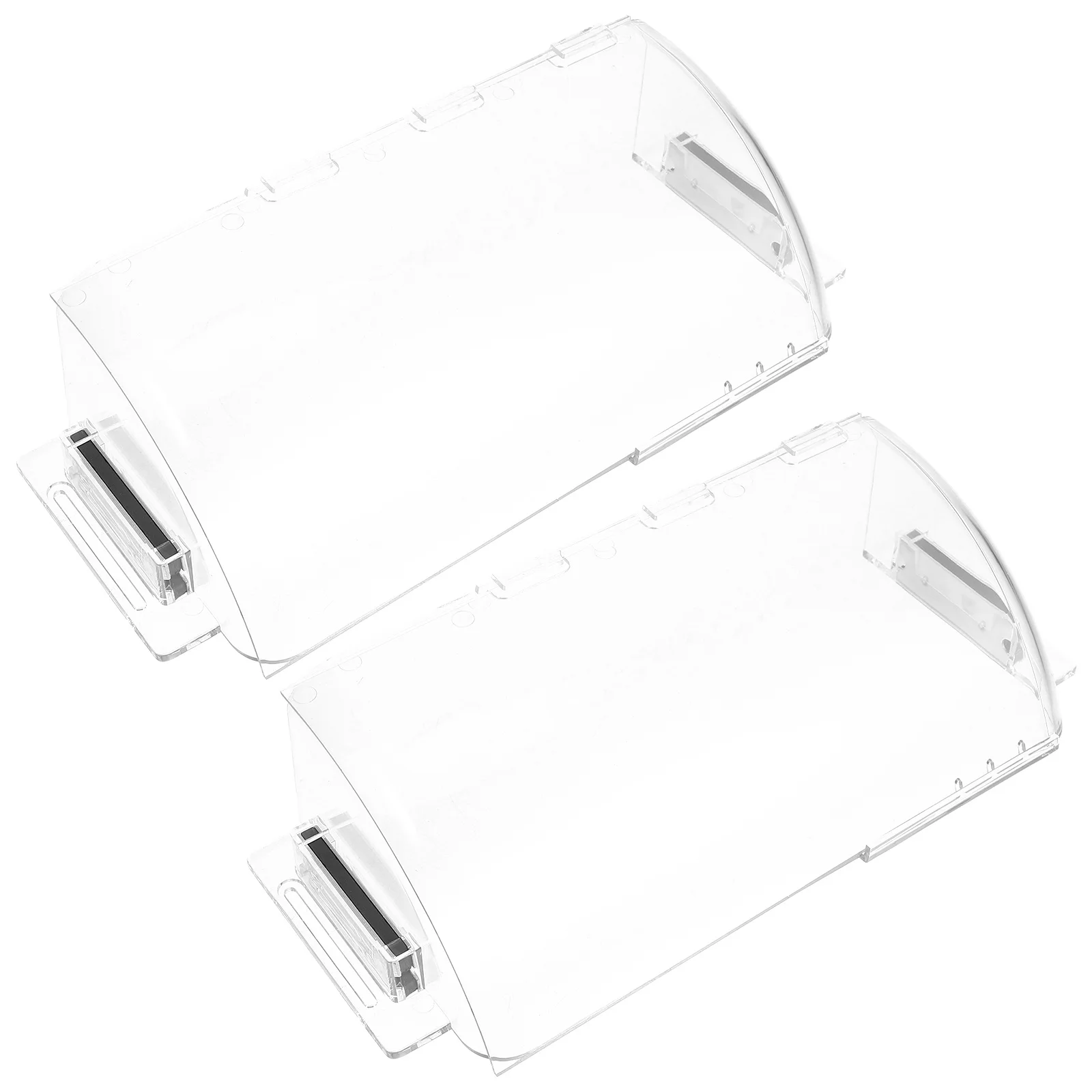 Магнитный дефлектор для домашних регистров переменного тока - Фотография_5