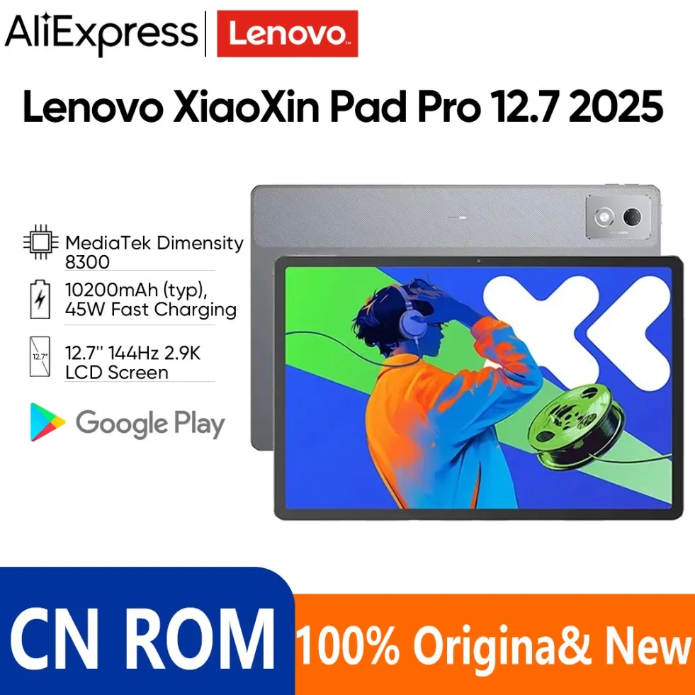 Оригинальный аккумулятор lenovo xiaoxin pad pro 2025 12