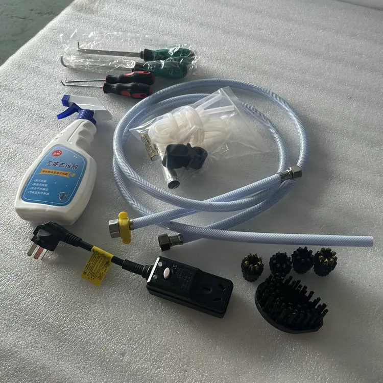 Машина для очистки паров высокого давления - Фотография_3